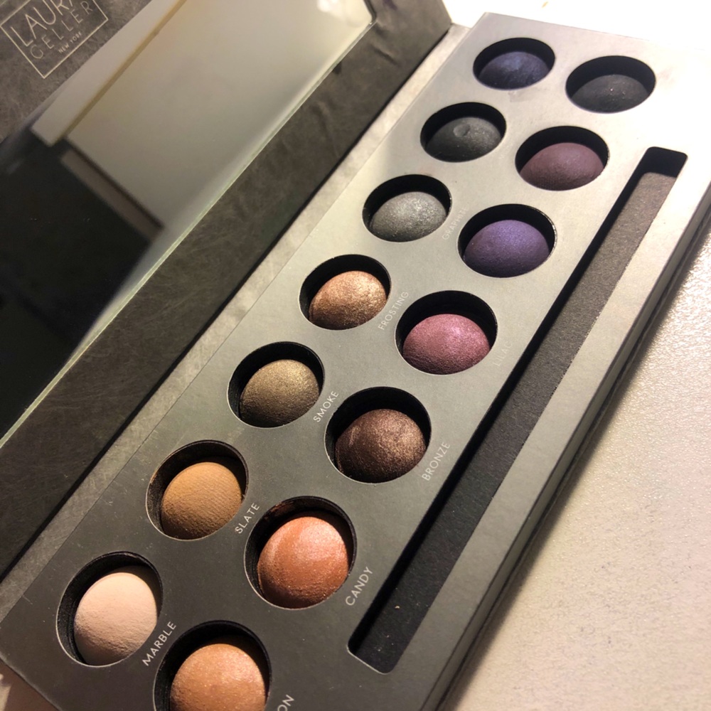 Laura Geller The Delectables Eye Shadow Pallete